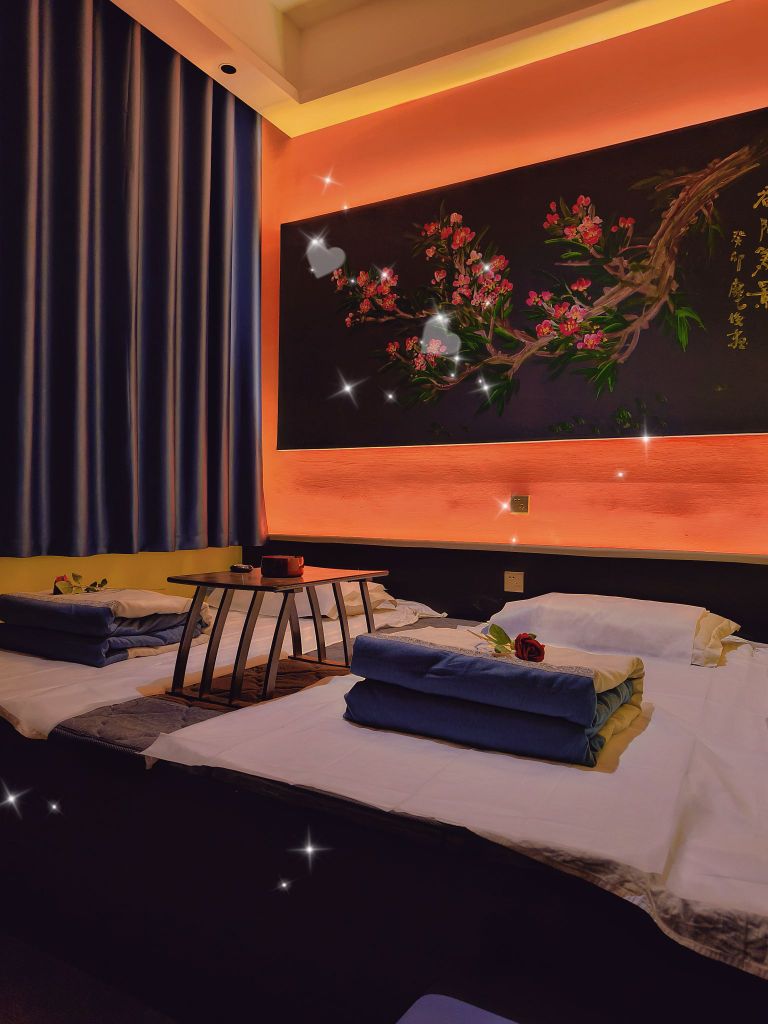 指上雲涧足浴店