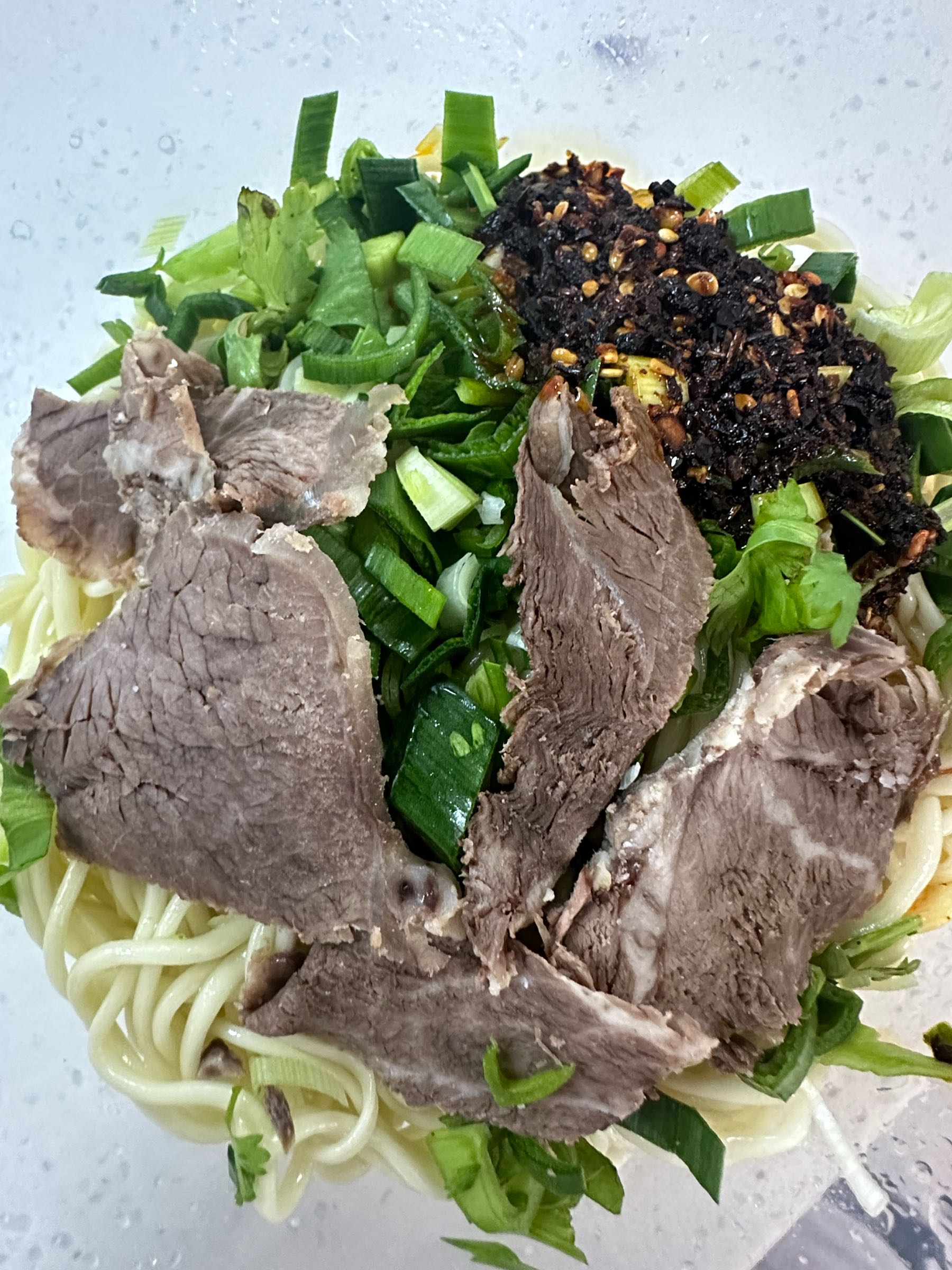 清真兰州牛肉拉面(辽宁路店)