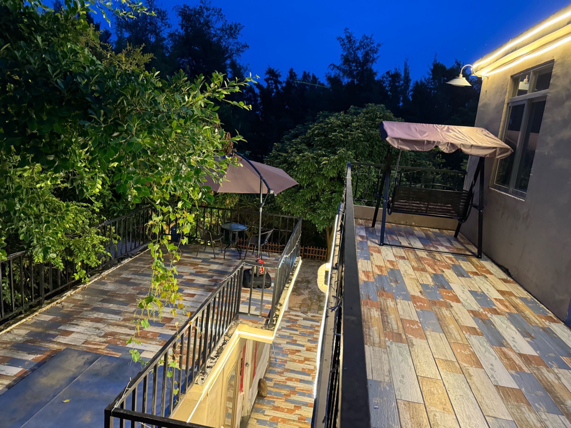 海陵岛字仔山·有个院望民宿