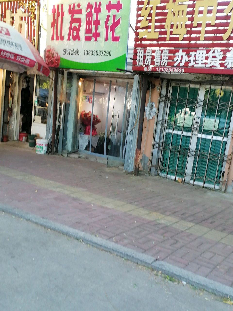 批发鲜花