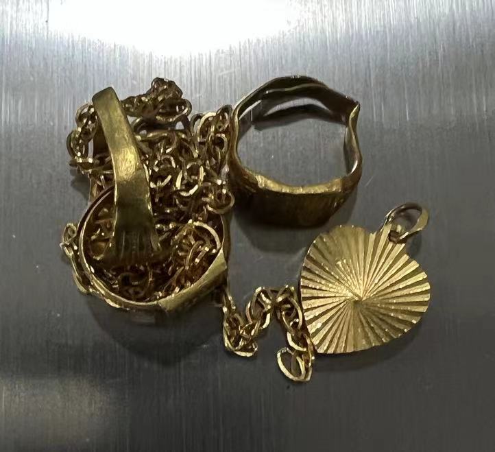 能齐黄金回收