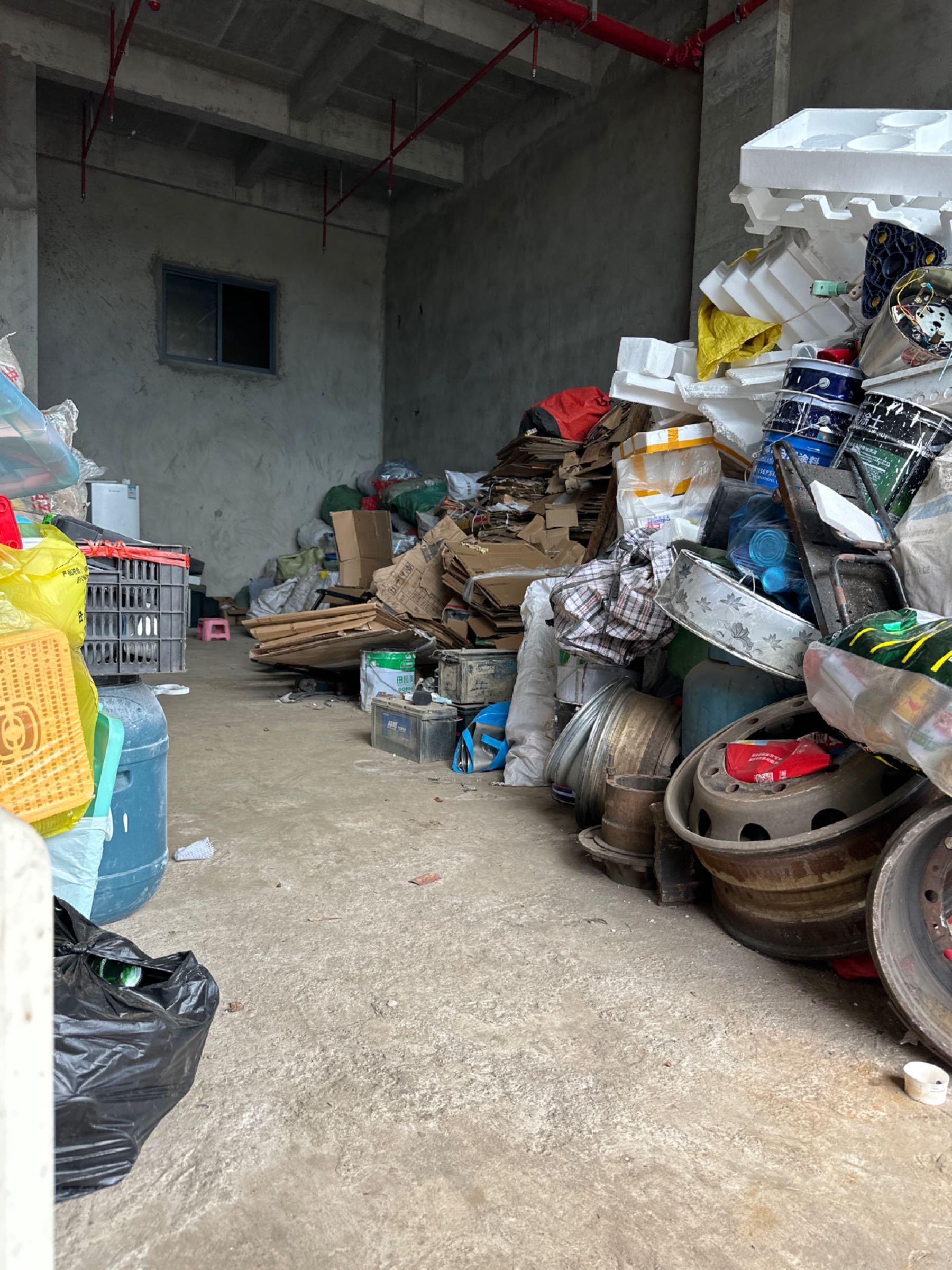 超啊废品回收站