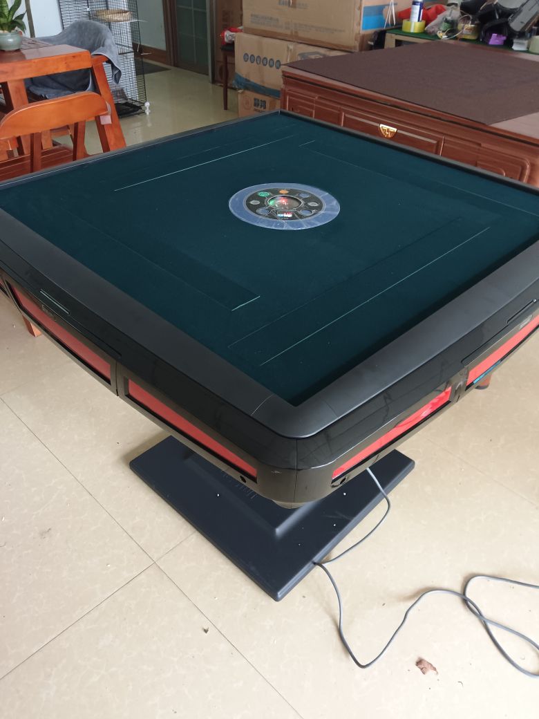 麻将·牌具