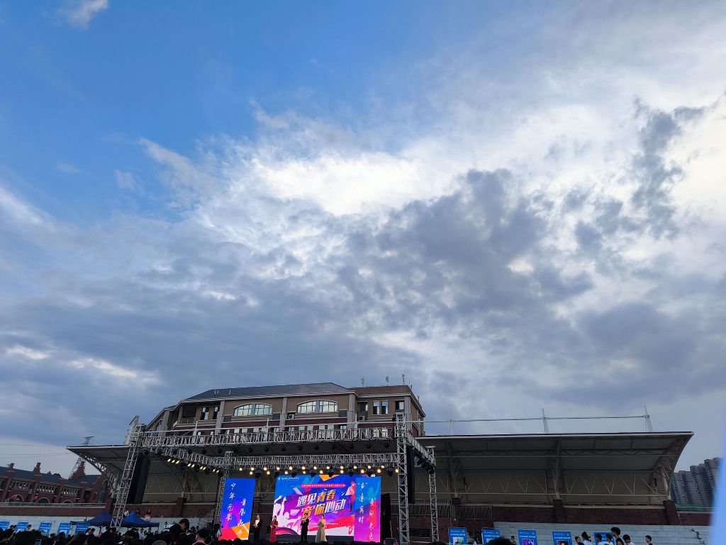 湖南铁道职业技术学院新校区
