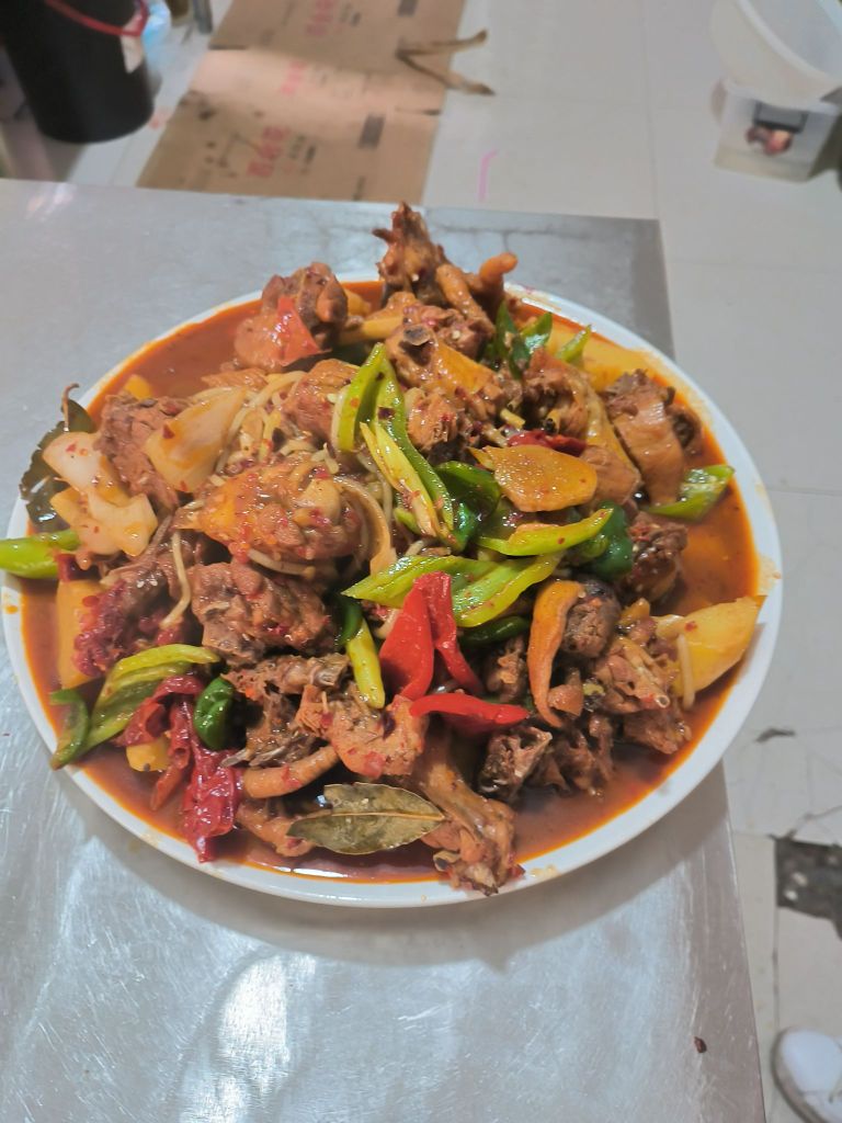 清真平凉伊香阁饭店