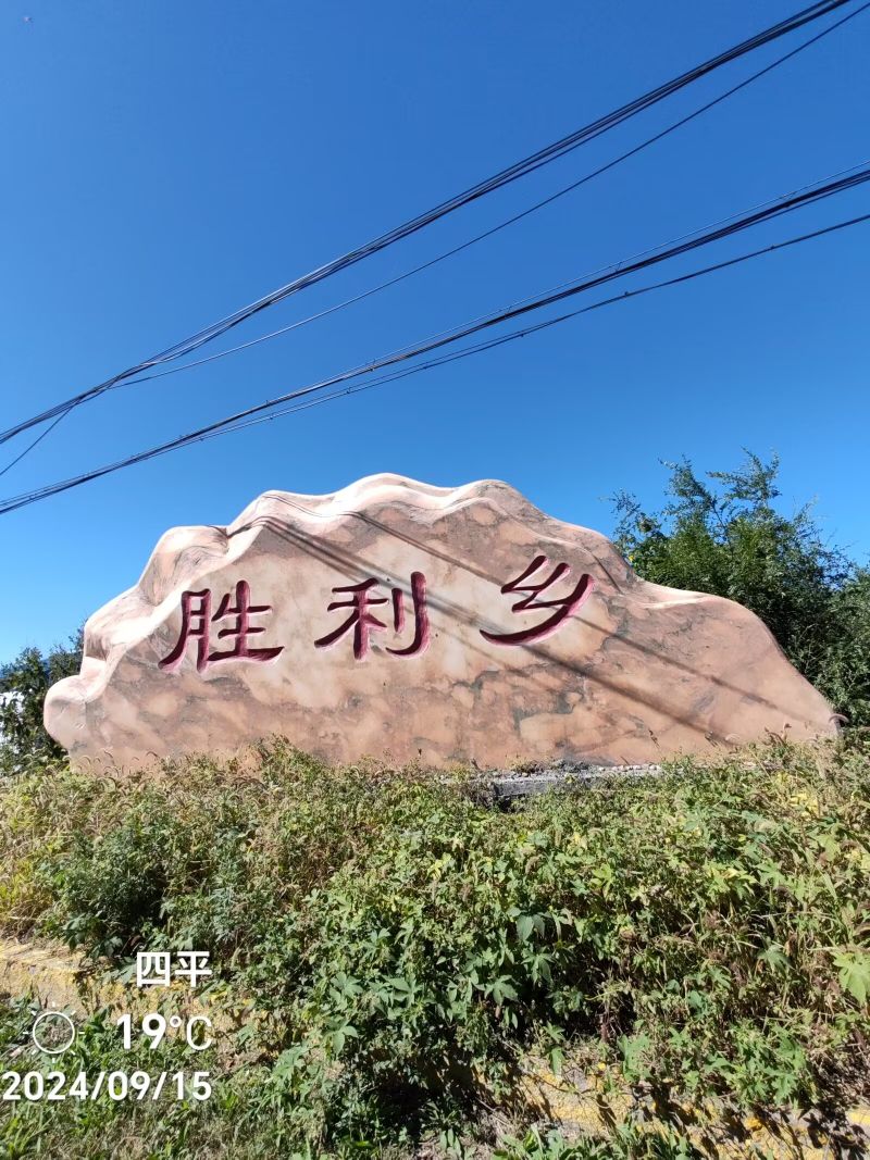 胜利乡
