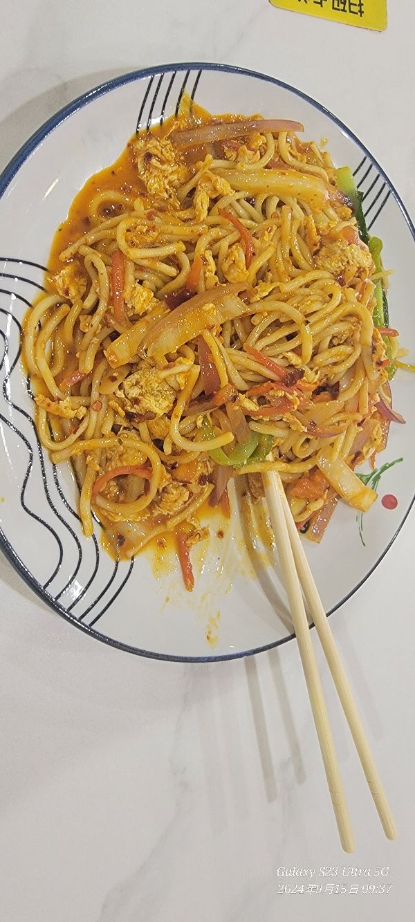 清真兰州拉面(财富中心店)