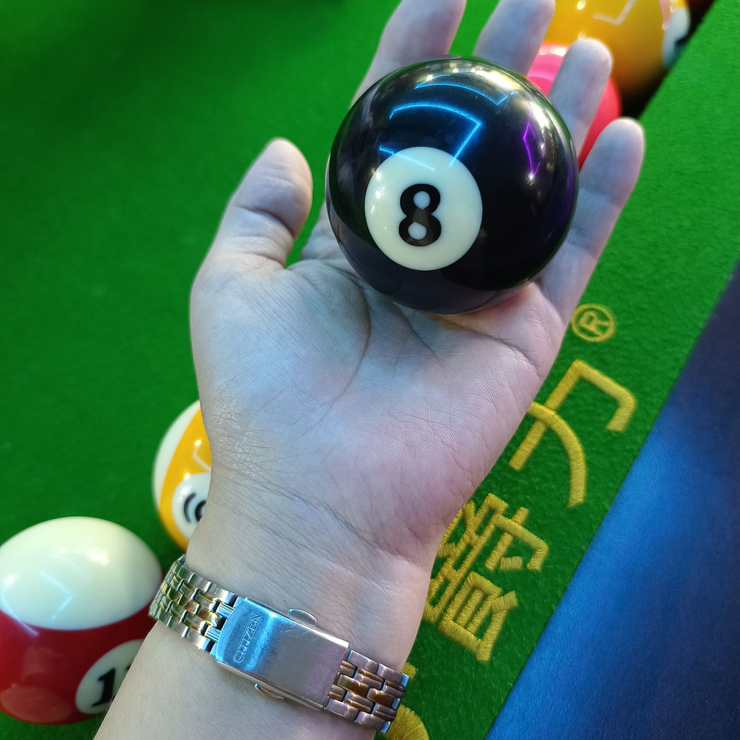 优越台球俱乐部