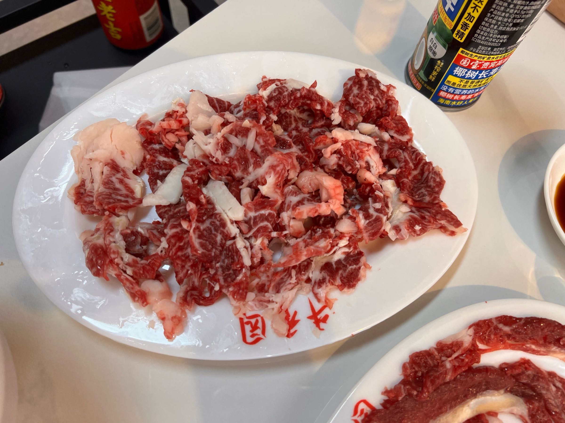 牛香园火锅店