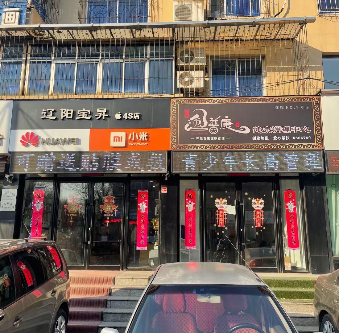 西山道街桥头宝升手机店