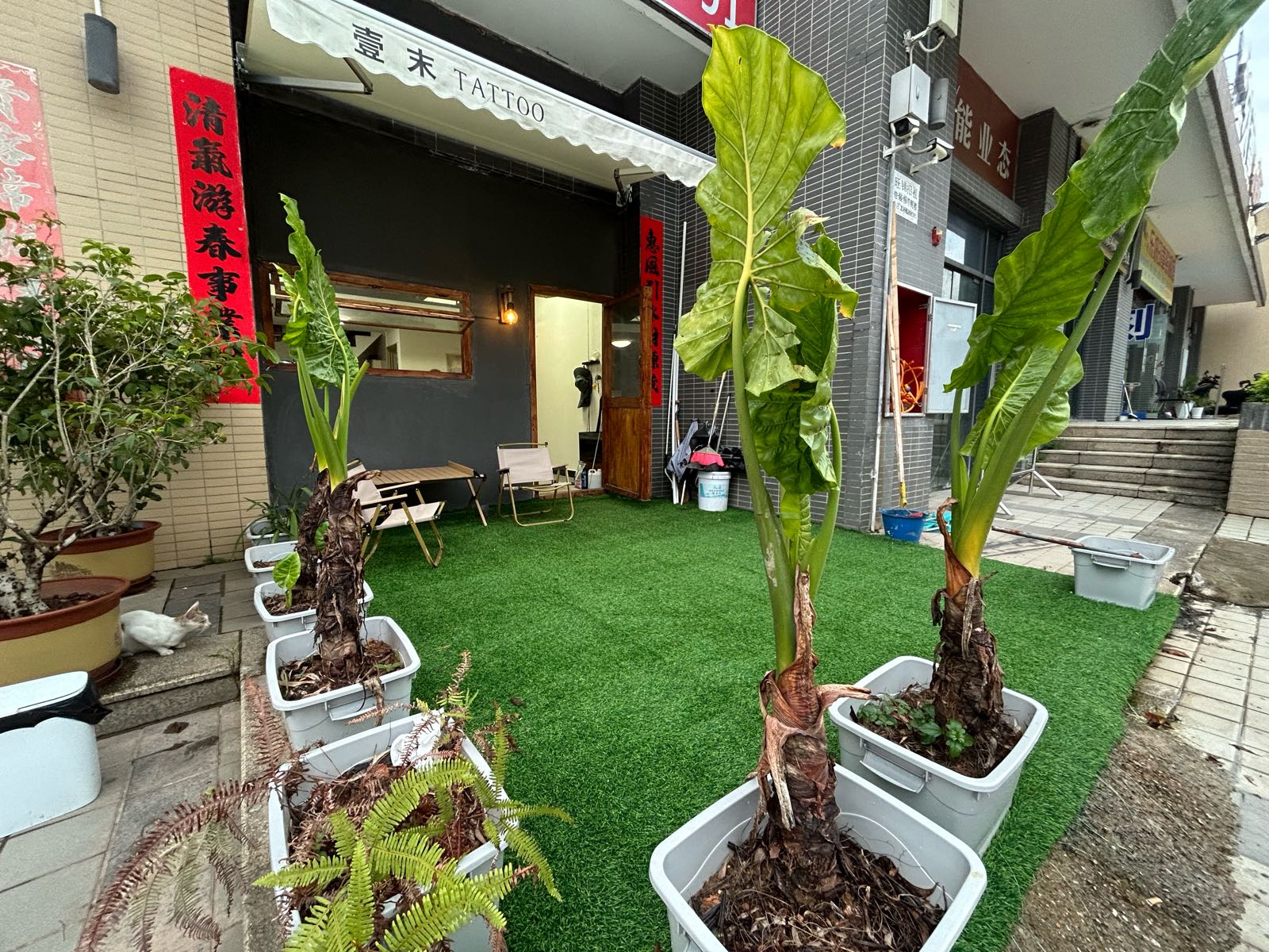 YIMO刺青纹身工作室TATTOO