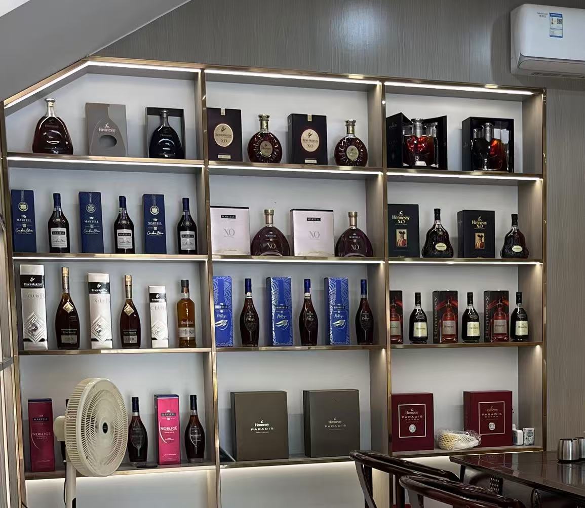 烟酒礼品回收·佳顺酒行
