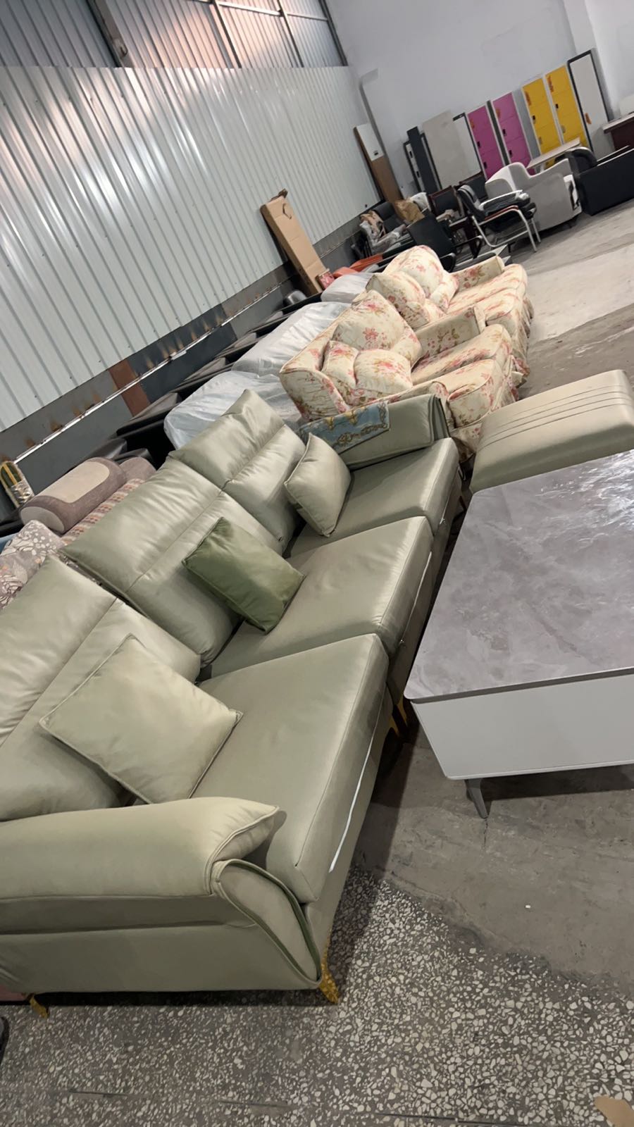 盛天二手市场回收