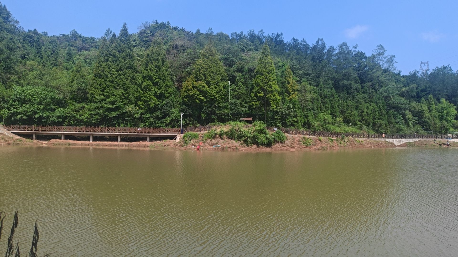 沫东水库