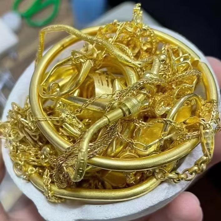 黄金回收