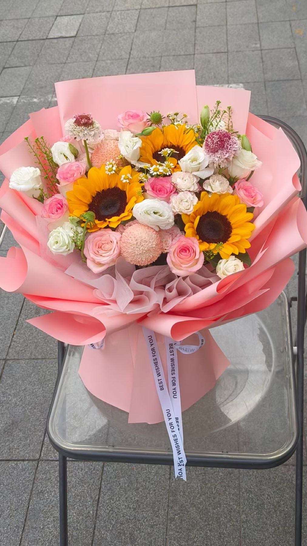 郁金香花店(吴中路店)