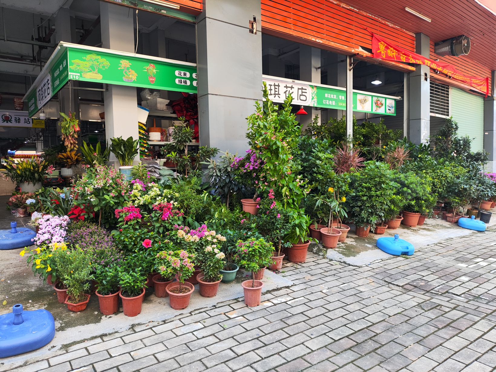 阿琪花店