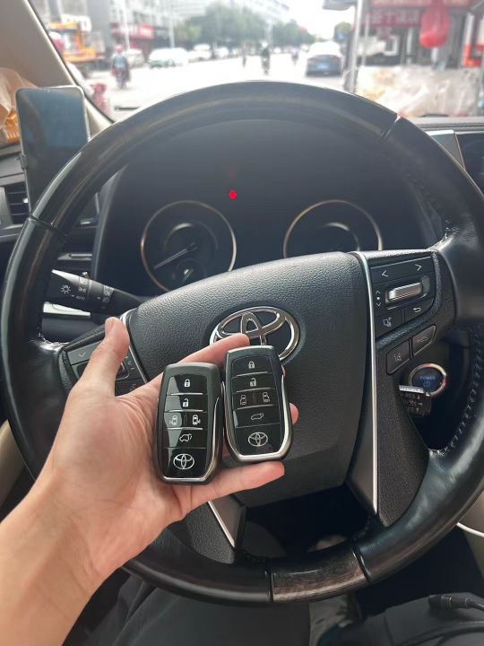 小李配钥匙汽车钥匙(小马店)