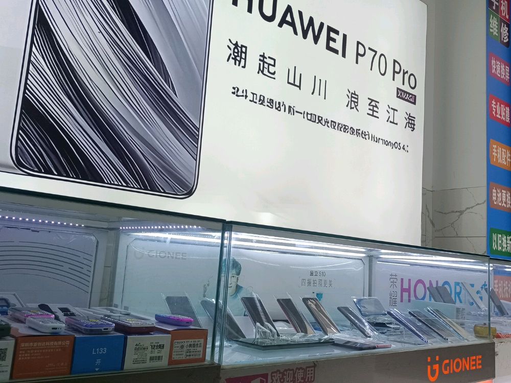 中国移动(观澜湖小区店)