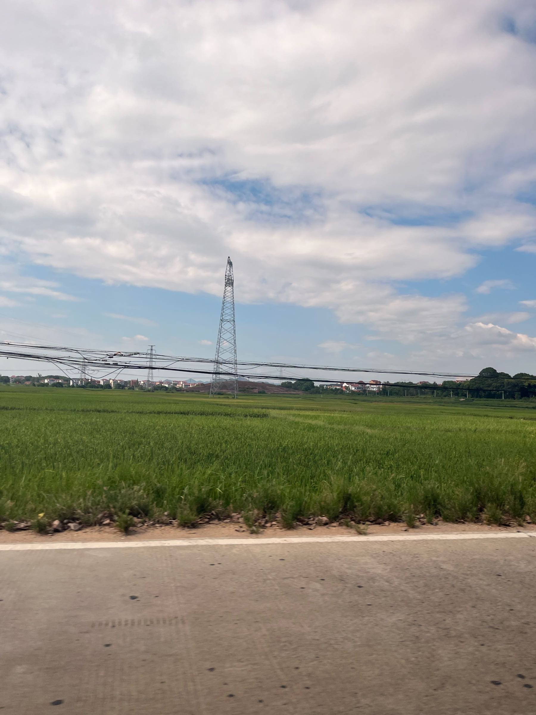 上翁村