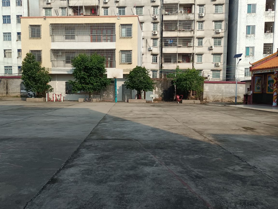 深水垌村文化活动球场