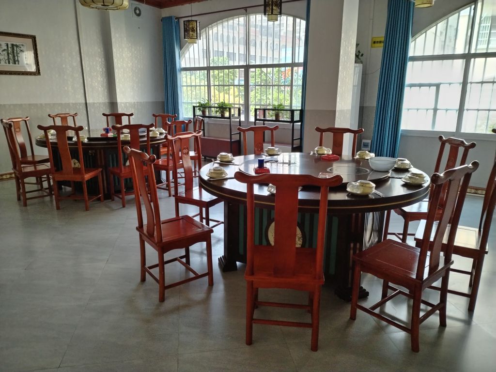 老四川菜馆(汉林绿城店)