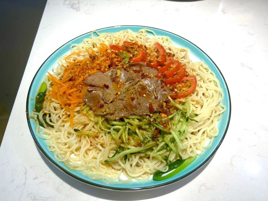 舌尖上的牛肉面清真菜系