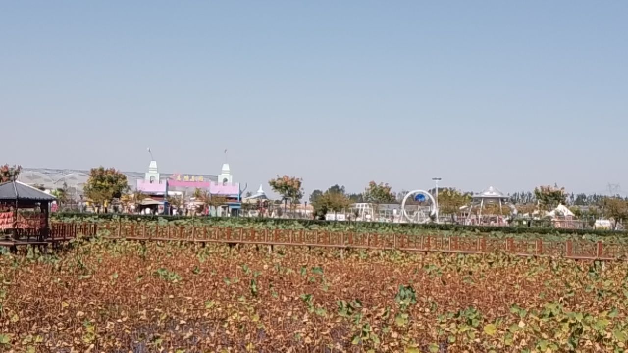 高塘人家生态园
