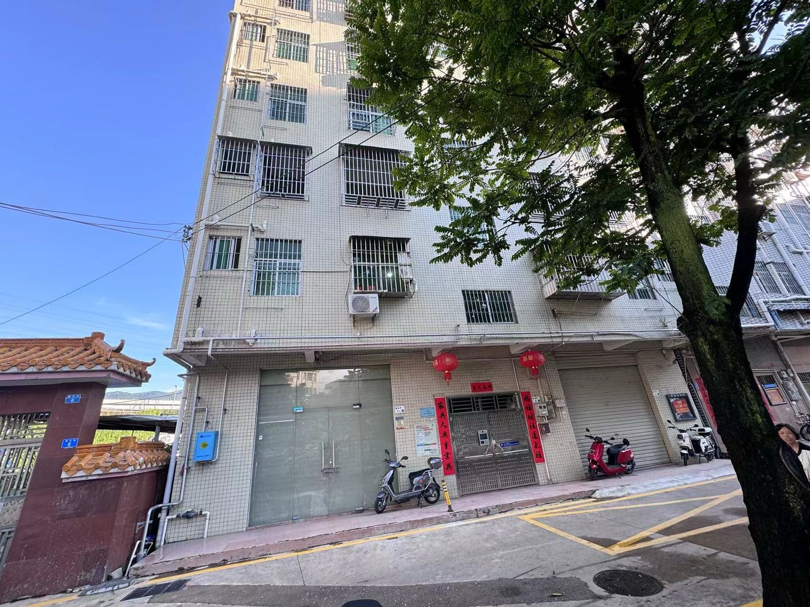 塘坑村3号