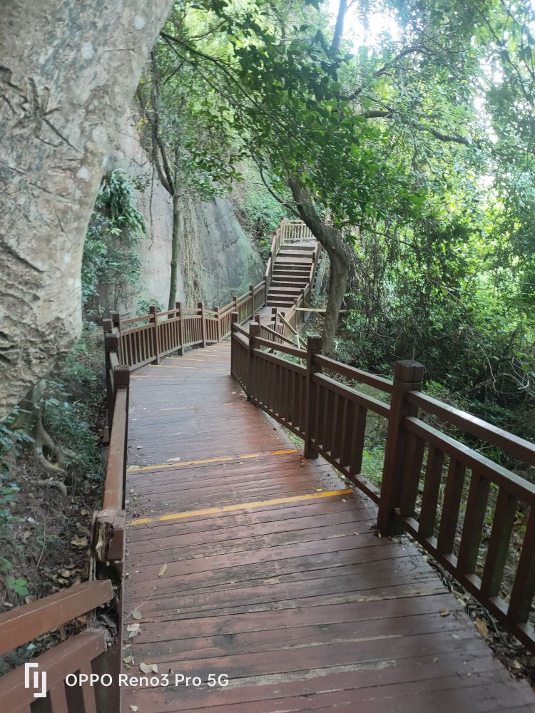 铜石岭风景区游客中心