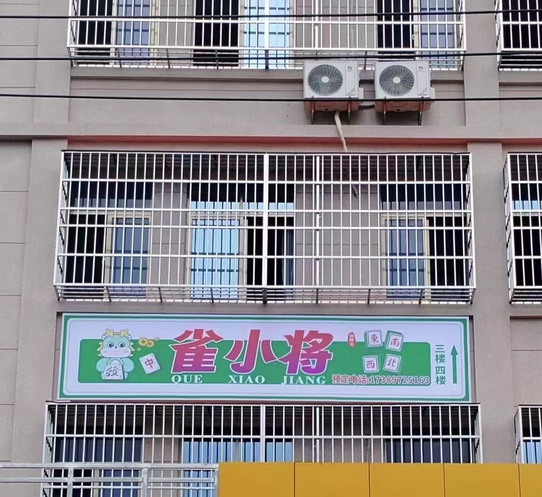 雀小将