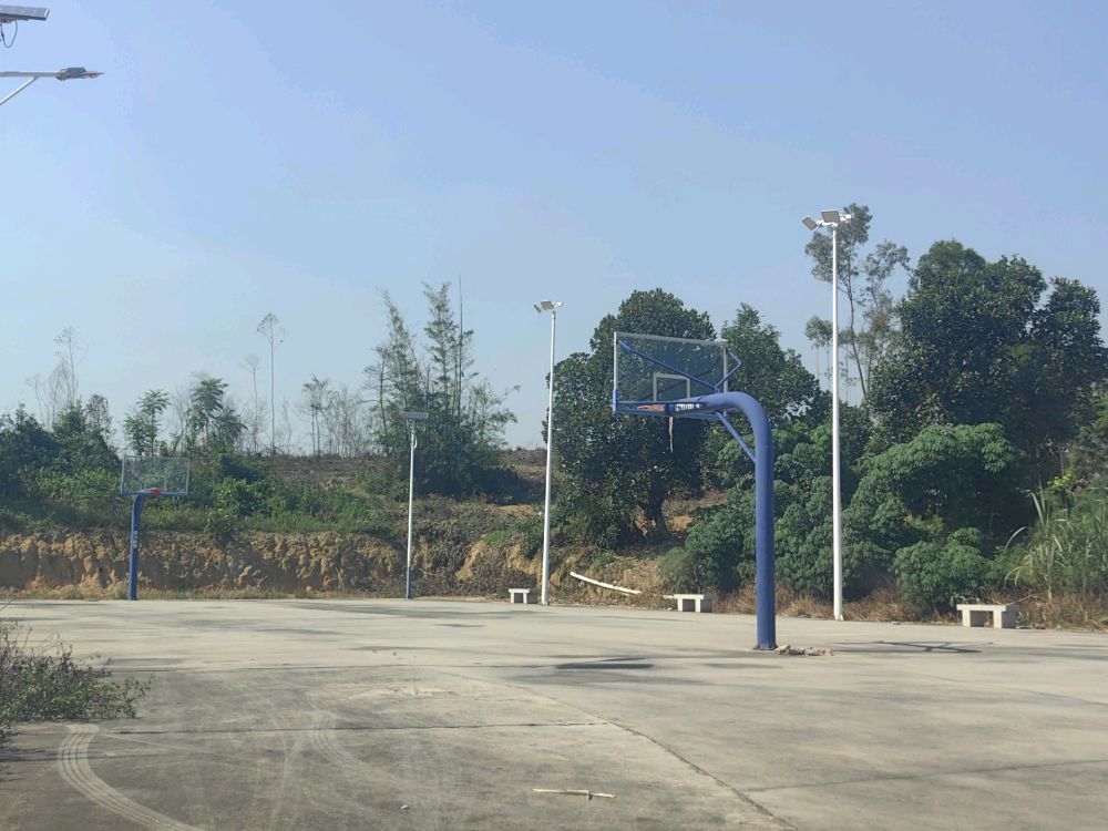 下高村-球场