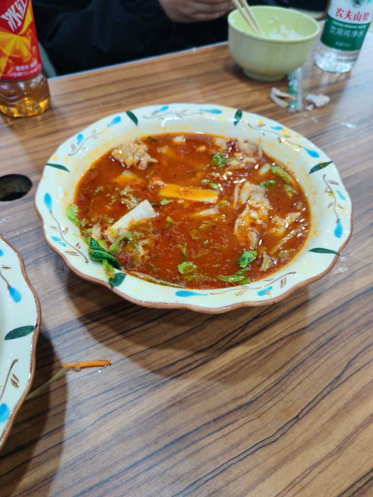 泰山鲁菜馆(龙潭路店)