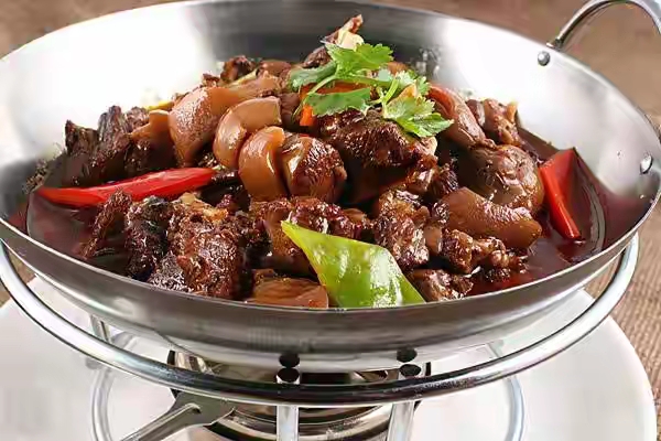 老四川菜馆(汉林绿城店)