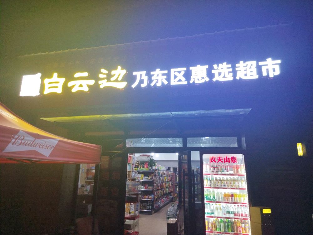 乃东区惠选超市(山南市幸福家园店)