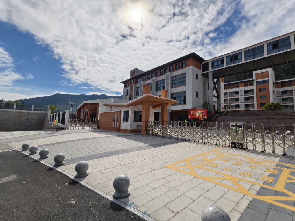 南平市剑津小学
