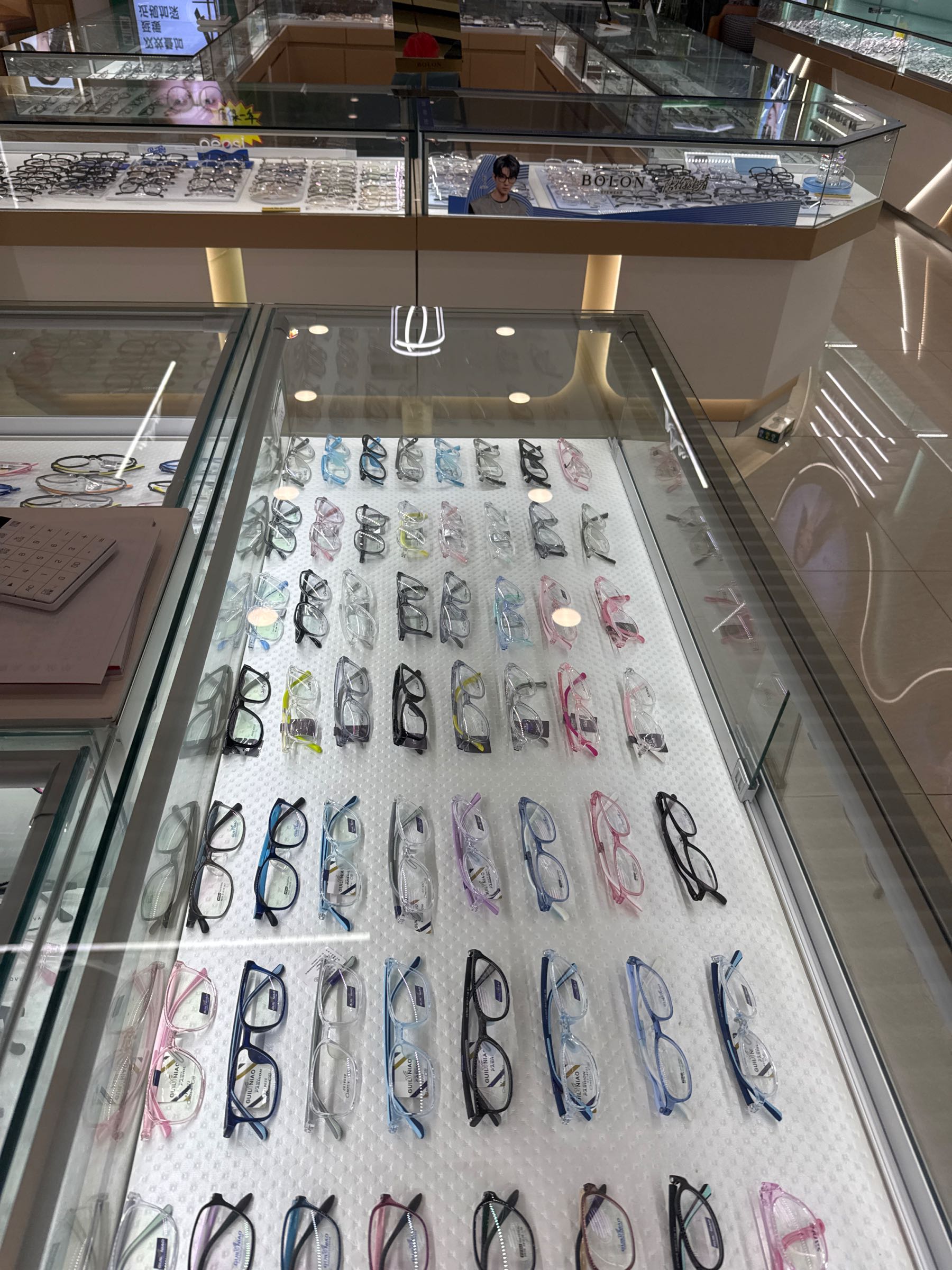 高新区眼睛(工厂店)