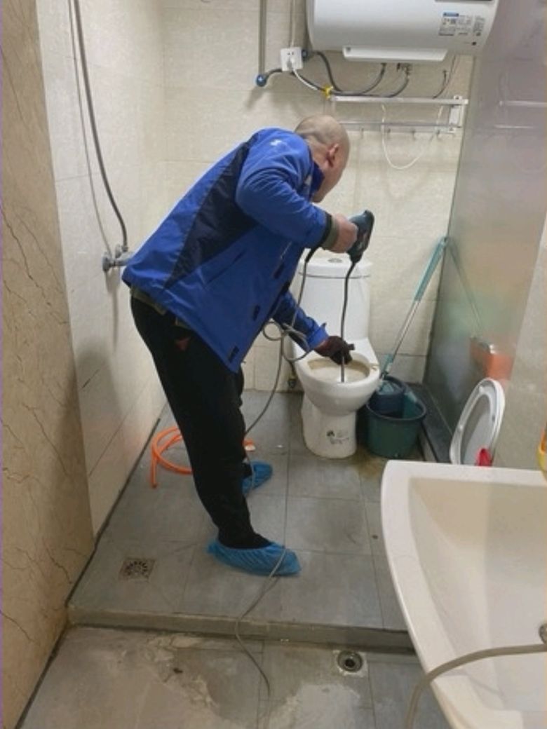 何记开锁管道疏通