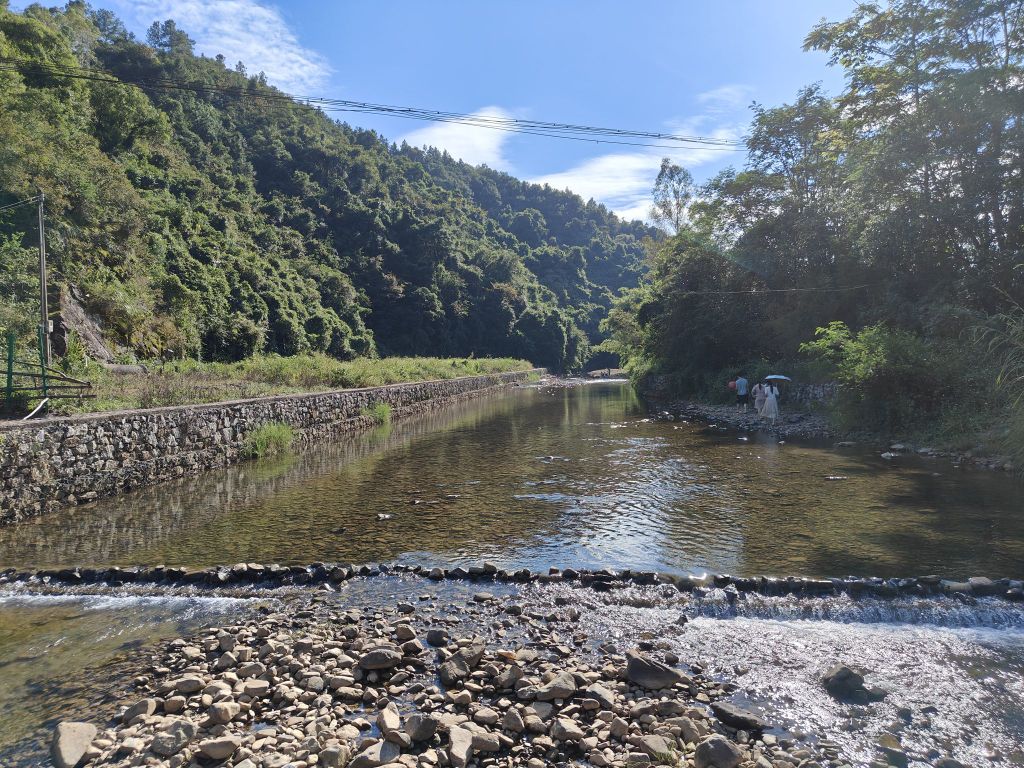 黄山洞水库