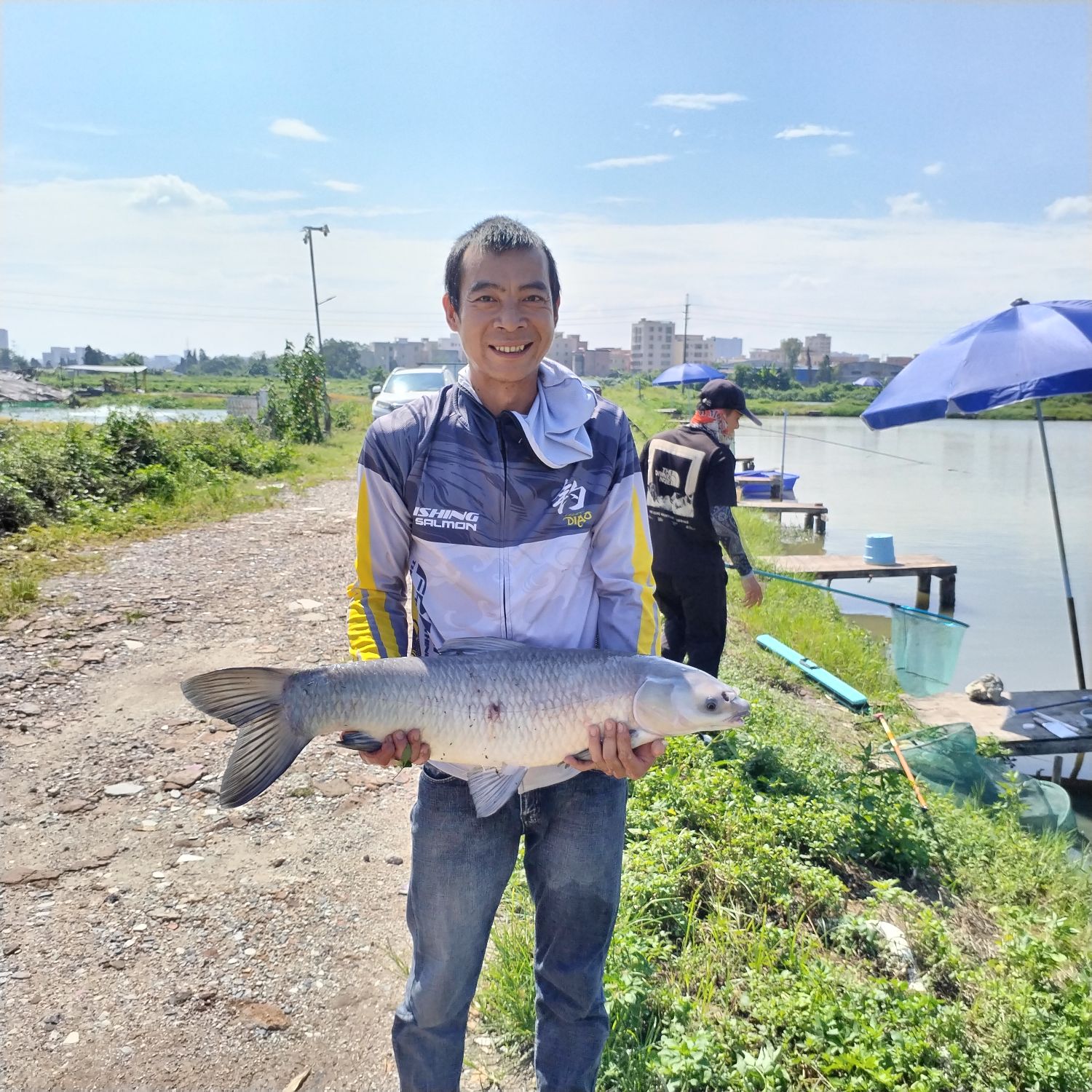 里水大石沥美钓鱼场
