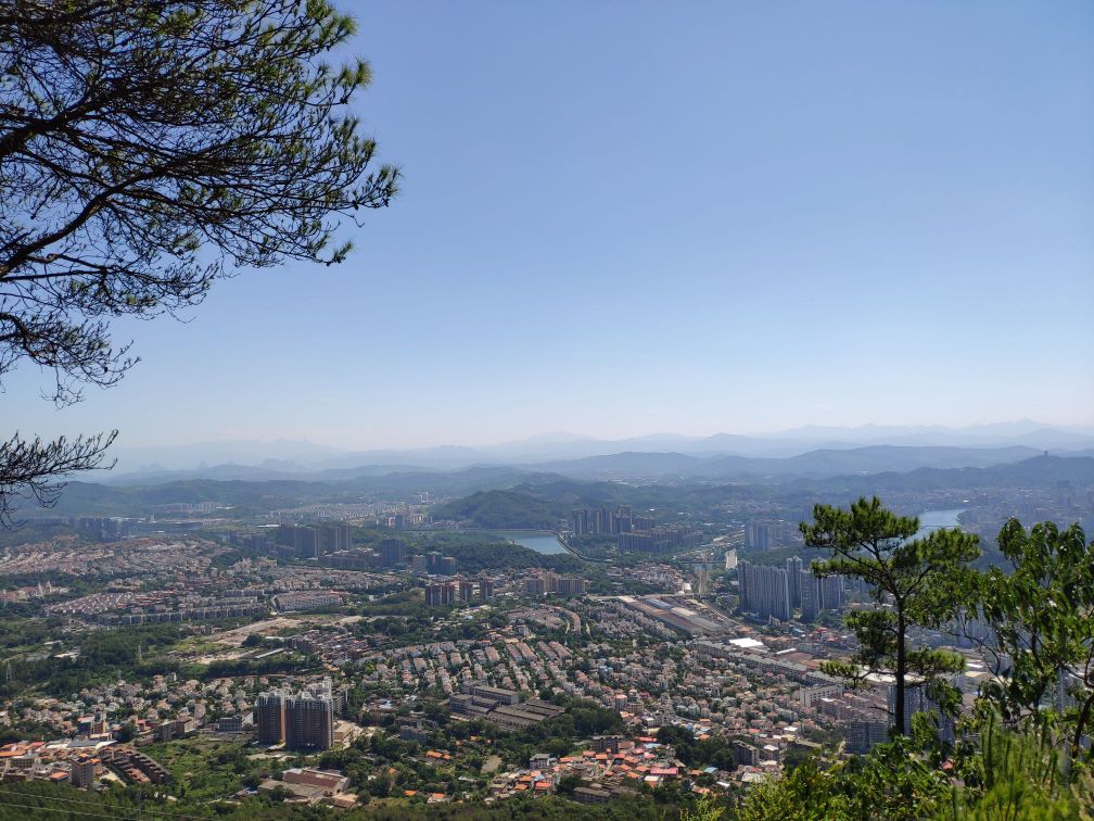 黄岗山