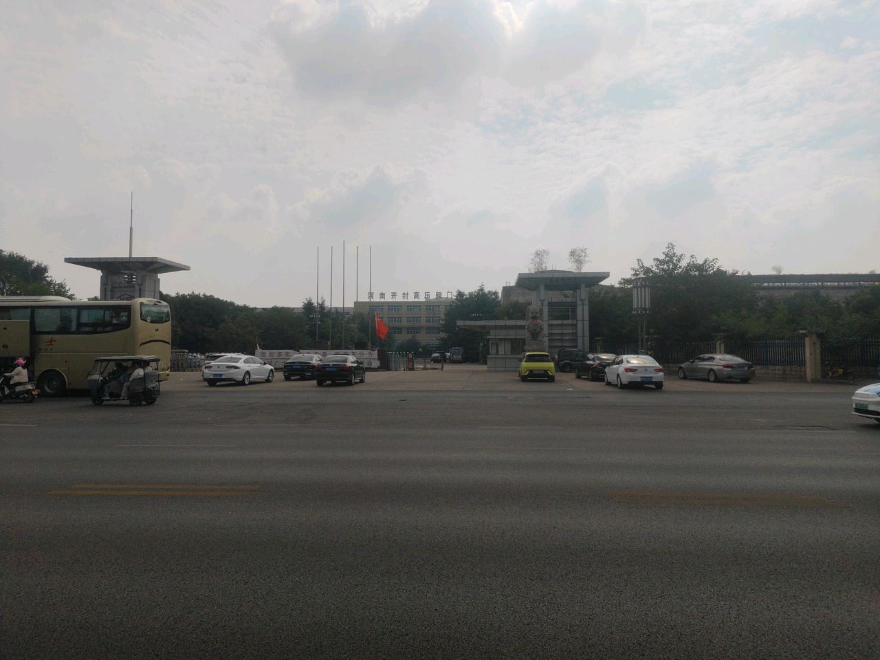 河南开封高压阀门有限公司