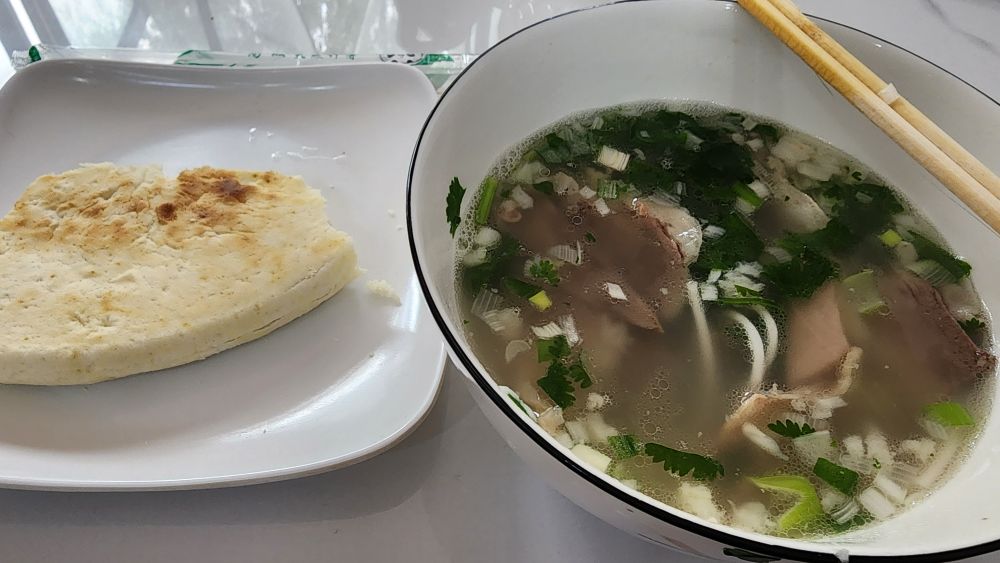 阿西叶羊肉泡馍馆