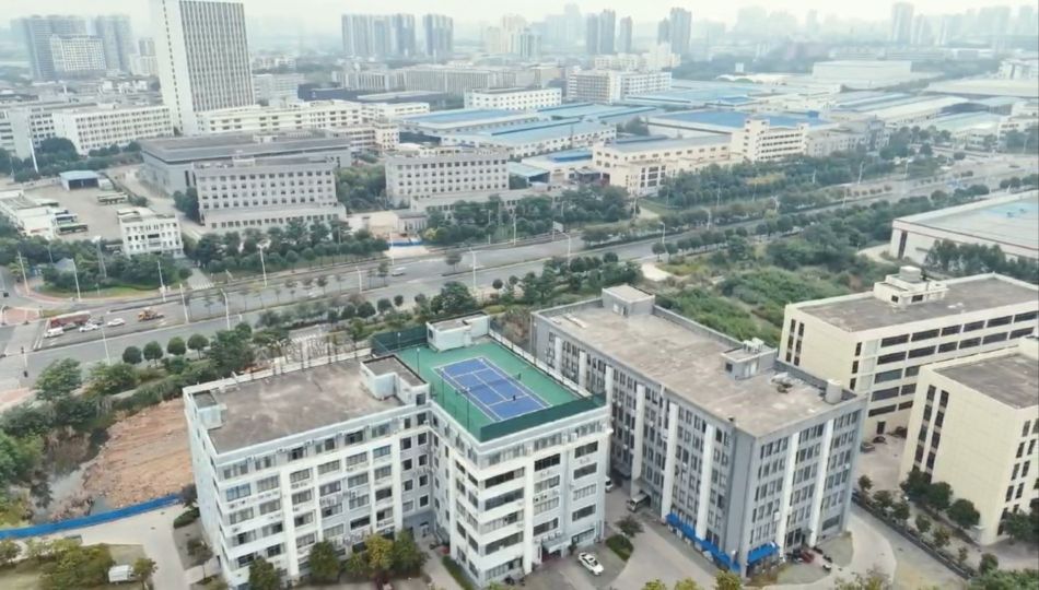 网球场(东盟智谷园区内楼顶F7)