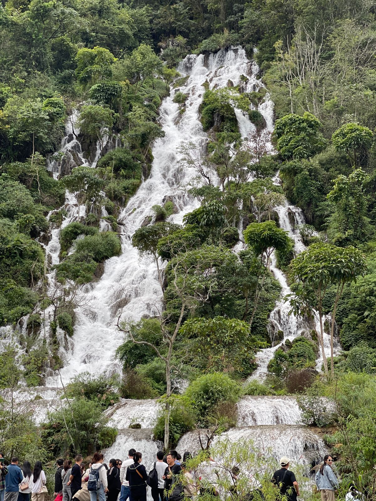 小七孔景区-西大门