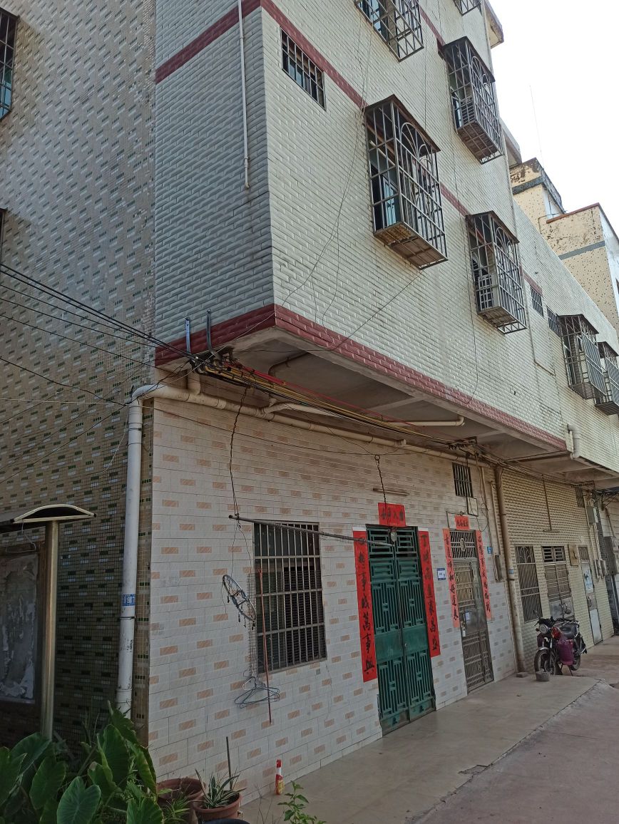 平南下横岭小组55号