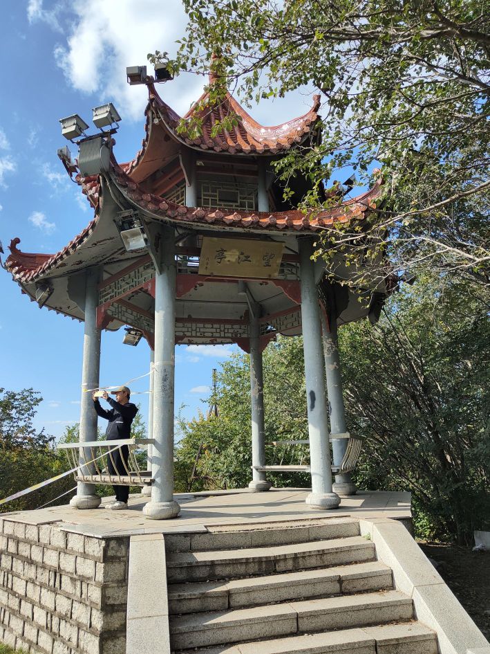 东团山公园