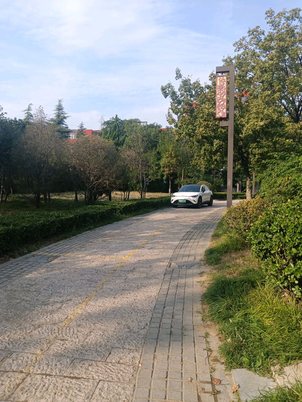 清波园