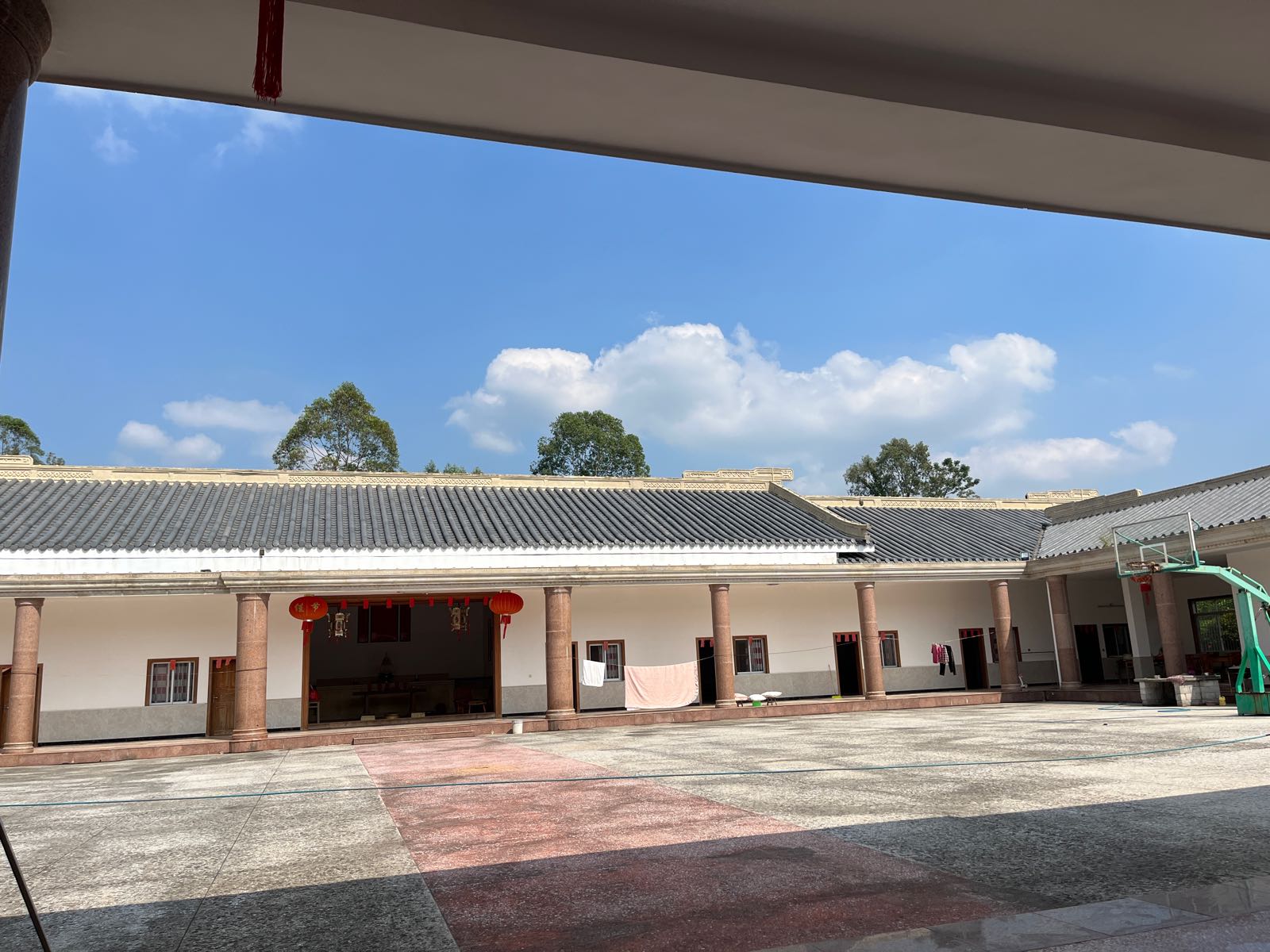 陈海四合院