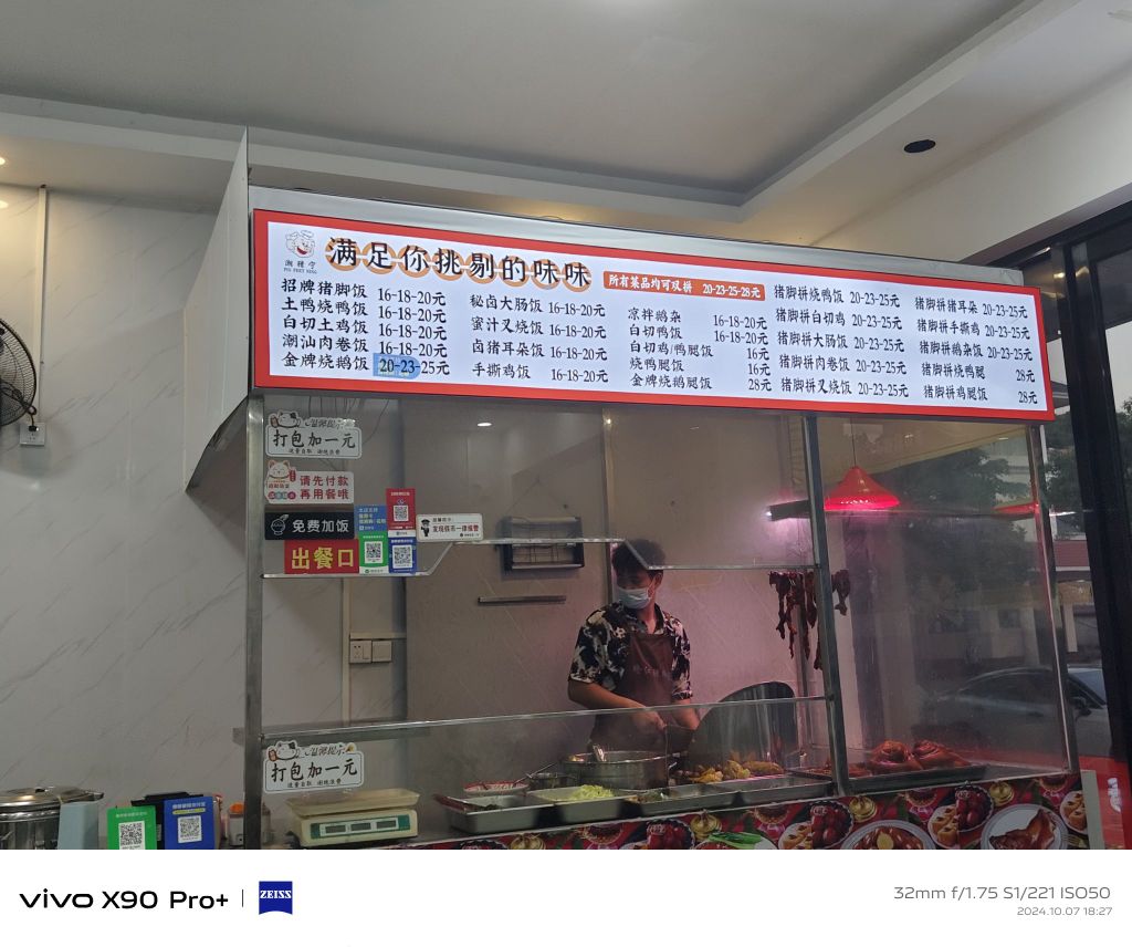 潮猪宁-隆江猪脚饭(港口店)